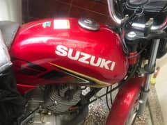 Suzuki gd 110