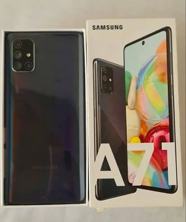 samsung A71 2