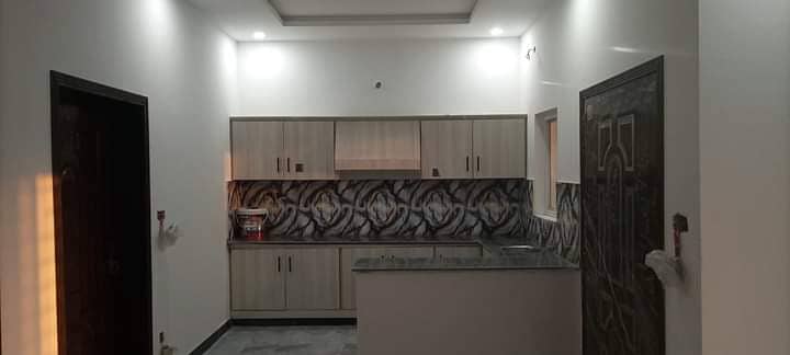 5-Marla Ground portion 2 beds DD kitchen For Family Sector H-13 Islamabad 2