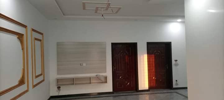 5-Marla Ground portion 2 beds DD kitchen For Family Sector H-13 Islamabad 5