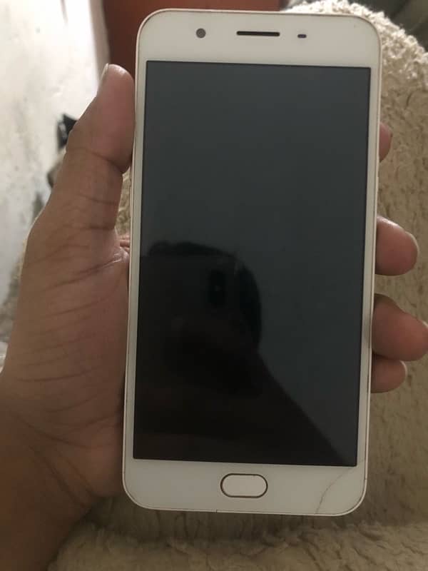 oppo F1s 1