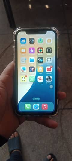 iphone XR No PTA 64 GB