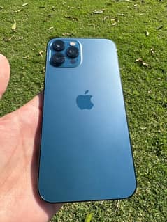 Iphone 12 Pro Max 256Gb Non PTA Approved