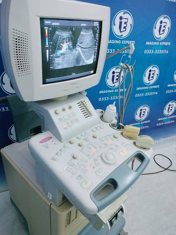 Ultrasound Machines Japani 6