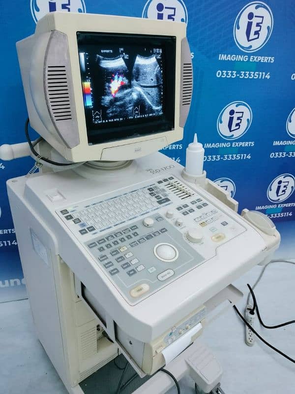 Ultrasound Machines Japani 7