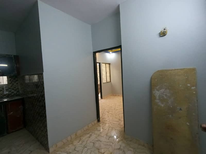 Prime Location 350 Square Feet Flat For sale Is Available In Gulzar-e-Hijri 3