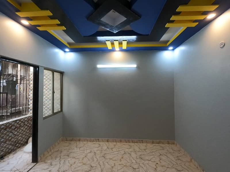 Prime Location 350 Square Feet Flat For sale Is Available In Gulzar-e-Hijri 0