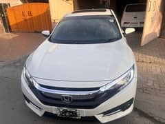 Honda Civic VTi Oriel Prosmatec 2020