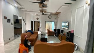 Single Storey 10 Marla House For rent In LDA Avenue - Block K Lahore