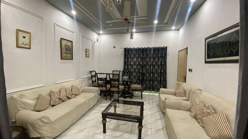 Single Storey 10 Marla House For rent In LDA Avenue - Block K Lahore 1