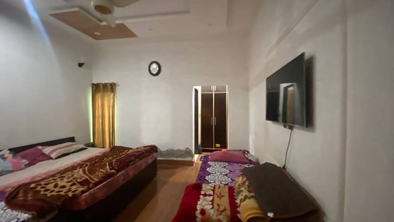 Single Storey 10 Marla House For rent In LDA Avenue - Block K Lahore 6