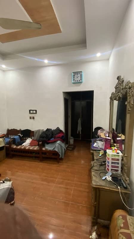 Single Storey 10 Marla House For rent In LDA Avenue - Block K Lahore 8