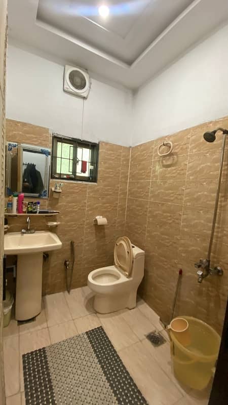 Single Storey 10 Marla House For rent In LDA Avenue - Block K Lahore 11