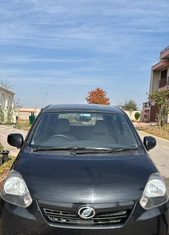 Daihatsu Mira 2012 0