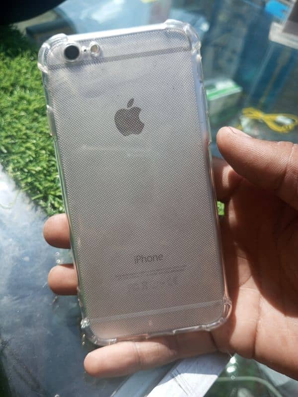 I phone 6 PTA 128 GB 0