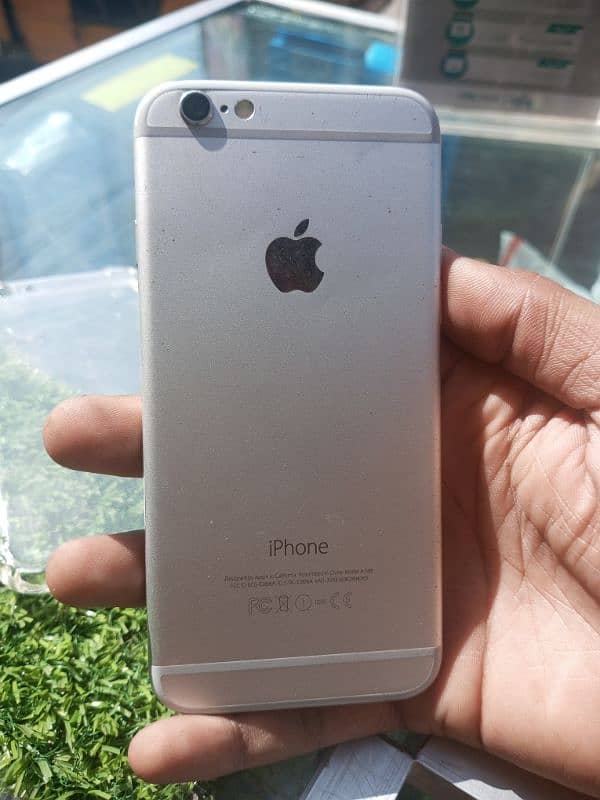 I phone 6 PTA 128 GB 2