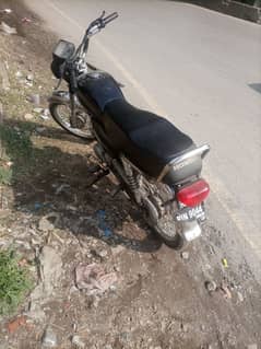 hero bike 12 model rwp no . . . with all documents