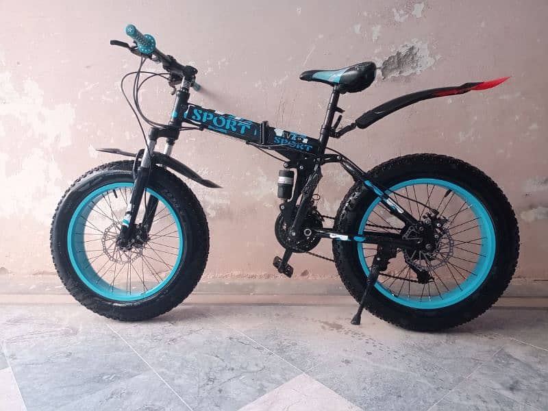 V8 Sports bicycle for sale 2