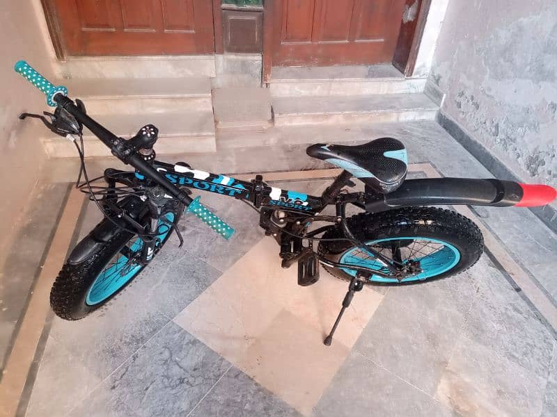 V8 Sports bicycle for sale 4