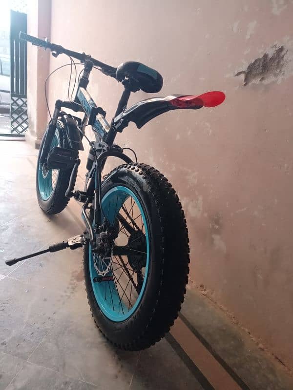 V8 Sports bicycle for sale 8