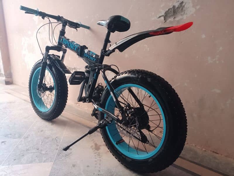 V8 Sports bicycle for sale 9