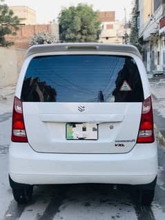 Suzuki Wagon R 2017 vxl