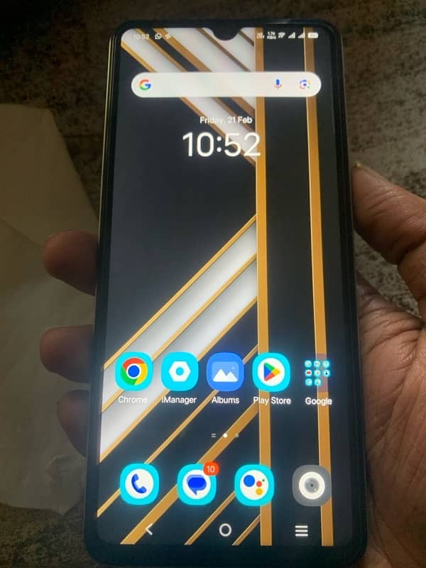 vivo y27s 1