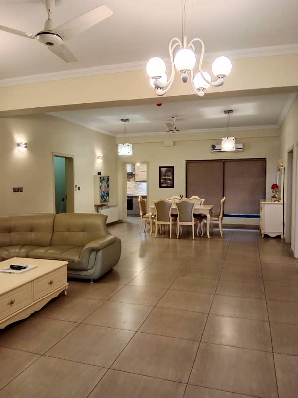 Beautiful Fully Furnished 2 Bedroom Apartments 0