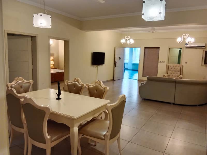 Beautiful Fully Furnished 2 Bedroom Apartments 1