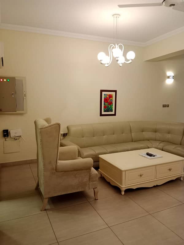 Beautiful Fully Furnished 2 Bedroom Apartments 4