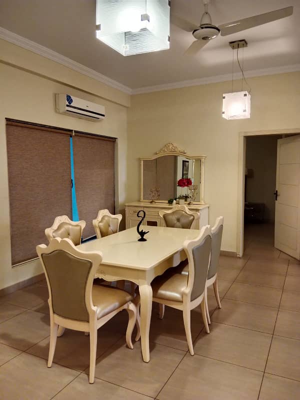 Beautiful Fully Furnished 2 Bedroom Apartments 9