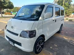 Toyota Town Ace 2014