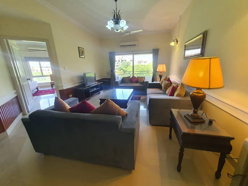 Beautiful Fully Furnished 2 Bedroom Apartments 9