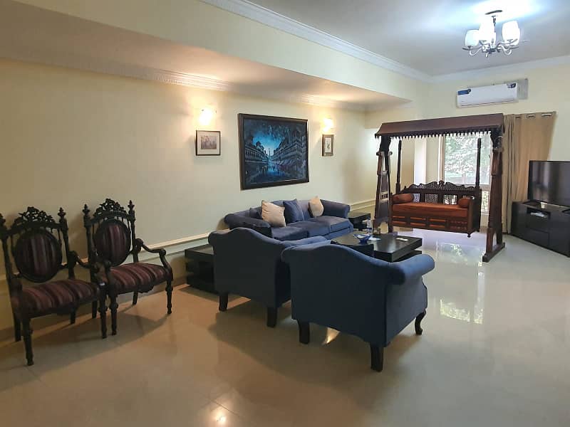 Beautiful Fully Furnished 2 Bedroom Apartments 2