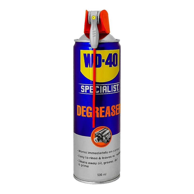 WD 40 Multi Use WD 40 in Pakistan 1