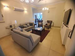 Beautiful Fully Furnished 2 Bedrooms Apartment Available For Rent