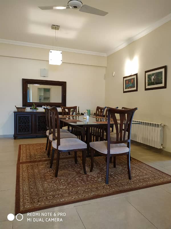 Beautiful Fully Furnished 3 Bedroom Apartment 2