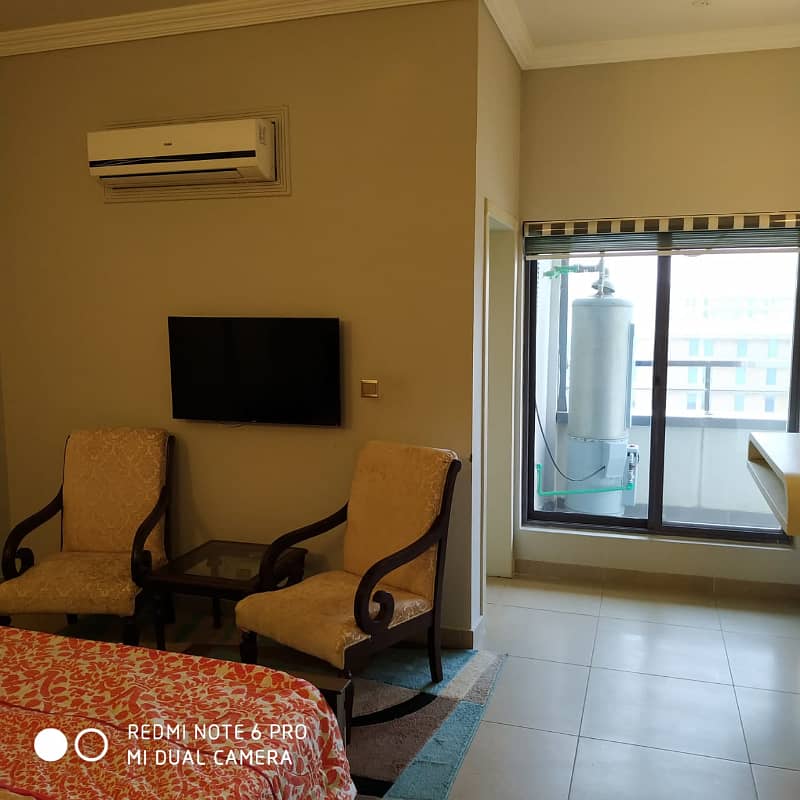 Beautiful Fully Furnished 3 Bedroom Apartment 3