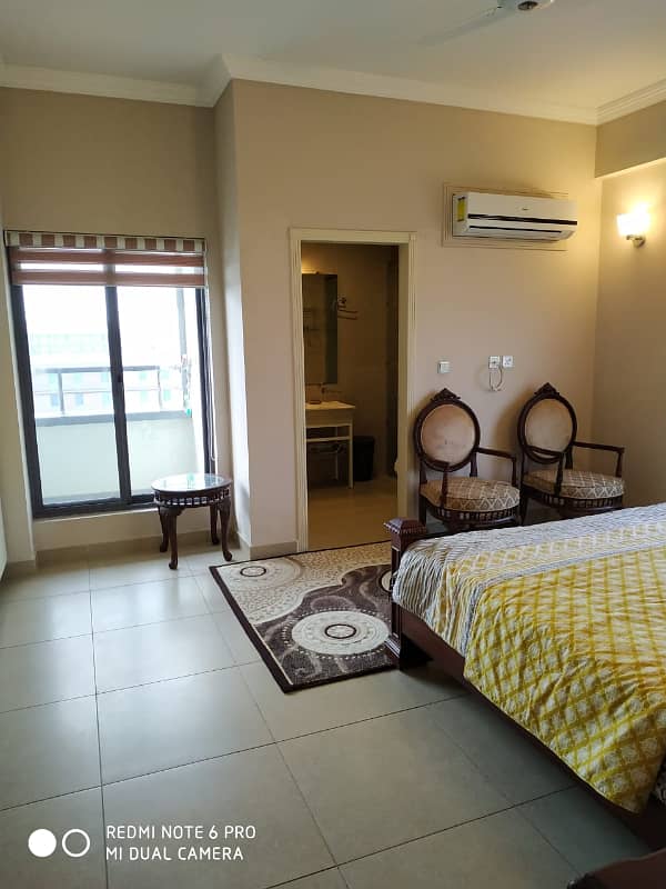 Beautiful Fully Furnished 3 Bedroom Apartment 9