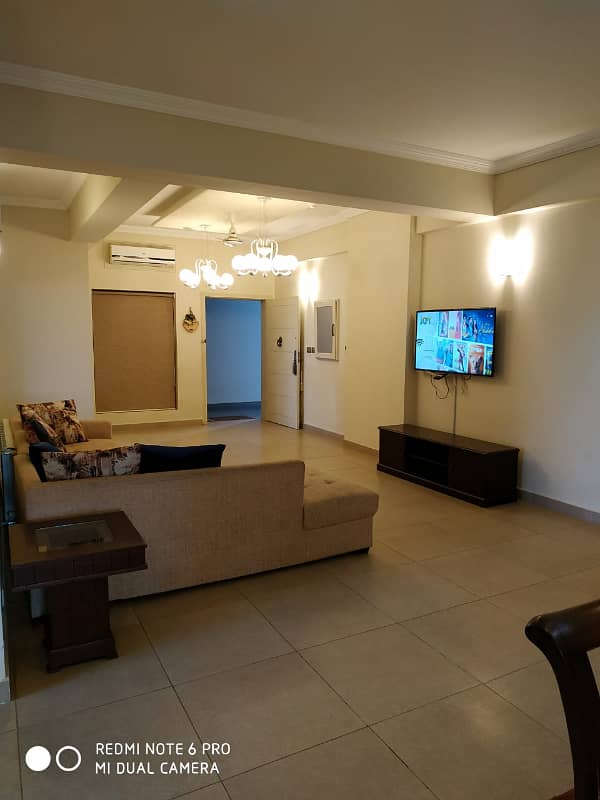 Beautiful Fully Furnished 3 Bedroom Apartment 14