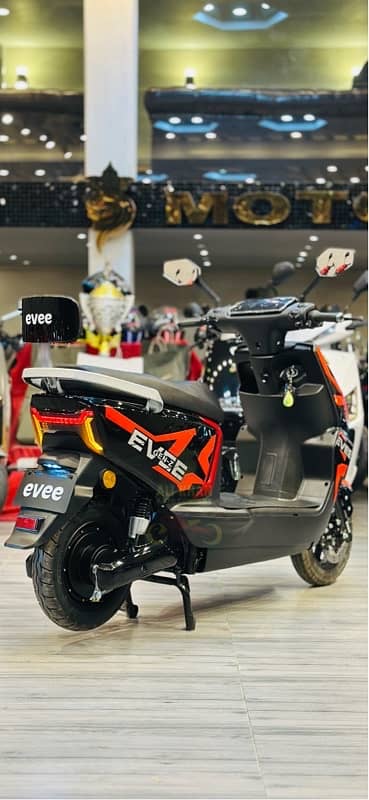 EVEE EV SCOOTY EBIKE GENZ NISA C1 AIR FLIPPER MITO S1 PRO SONIC GIRLS 3