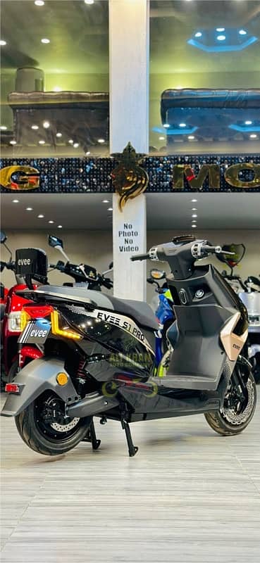 EVEE EV SCOOTY EBIKE GENZ NISA C1 AIR FLIPPER MITO S1 PRO SONIC GIRLS 8