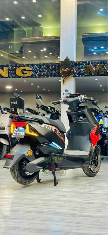 EVEE EV SCOOTY EBIKE GENZ NISA C1 AIR FLIPPER MITO S1 PRO SONIC GIRLS 9