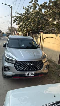 Chery Tiggo 4 Pro 2023