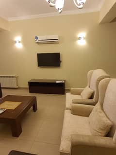 Beautiful Fully Furnished 2 Bedrooms Apartment Available For Rent