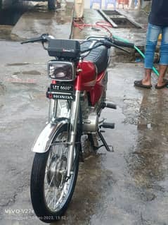 2010 model 125 for slae