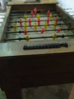 football table game