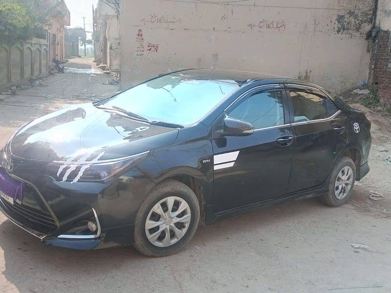 Toyota Corolla XLI 2018 6