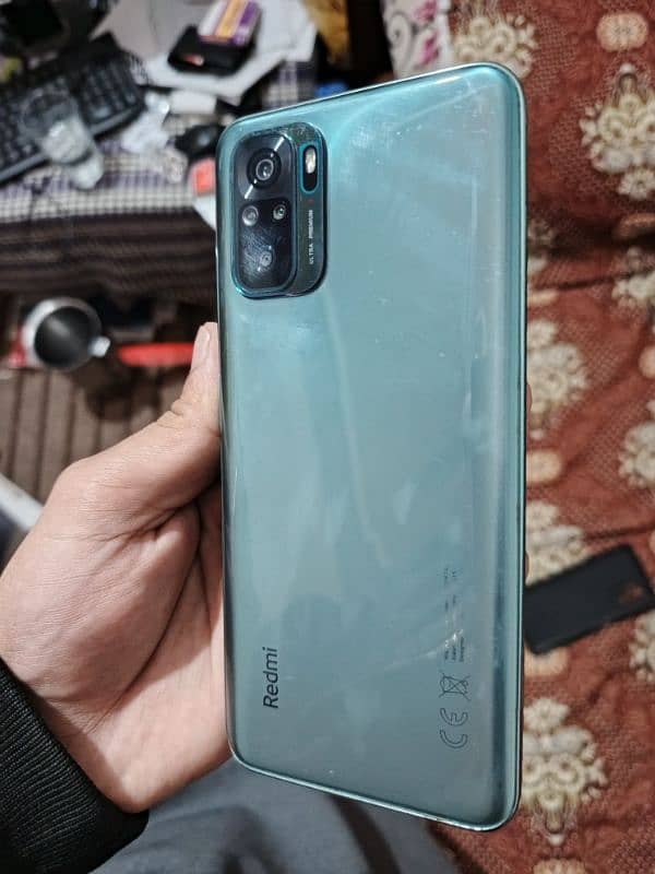 Redmi Note 10 0