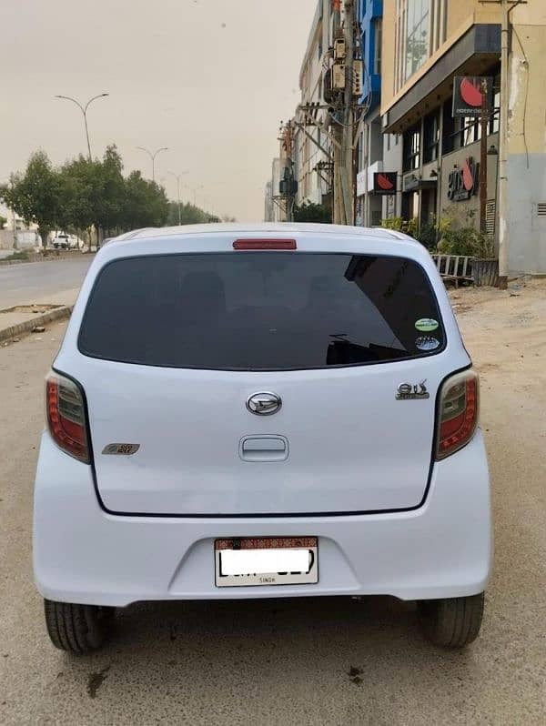 Daihatsu Mira X Memorial 2013 2016 Automatic 4